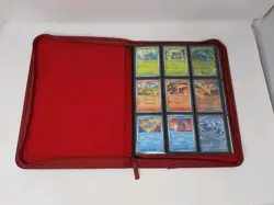 Pokemon 151 Complete Base Set 165/165 Common + Holo + ex + Energy binder SV - Image 3