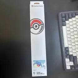 Pokemon Center Exclusive Spheal Appeal Playmat Play Mat New Sealed - Image 1