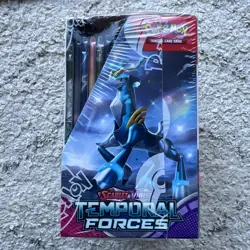 Pokemon TCG Temporal Forces Booster Box 36 Packs, UK, Sealed - Image 2