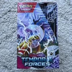 Pokemon TCG Temporal Forces Booster Box 36 Packs, UK, Sealed - Image 4