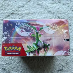 Pokemon TCG Temporal Forces Booster Box 36 Packs, UK, Sealed - Image 5