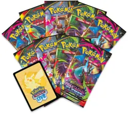 PRESALE Pokemon TCG: Mega Evolution Phantasmal Flames Elite Trainer Box - ETB - Image 3