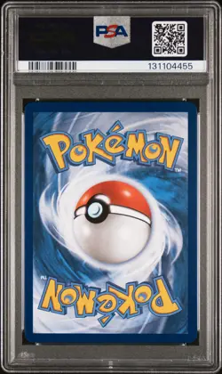 2025 POKEMON MEG EN-MEGA EVOLUTION ILLUSTRATION RARE #133 BULBASAUR PSA 10 - Image 2