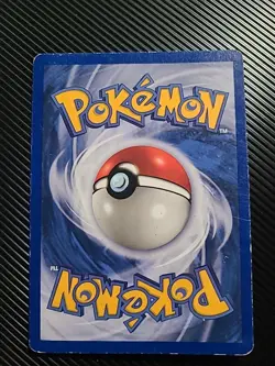 Pokemon TCG - Machamp 8/102 Holo Rare Base Set 1st Edition - Wotc Vintage LP/MP - Image 2