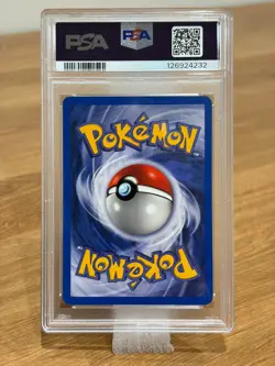 2000 Pokemon Game Promo NINTENDO MAGAZINE-60 HP #17 Dark Persian - HOLO (PSA 9) - Image 2