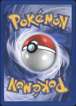 1999 Pokemon FRENCH 1st Edition Base Set Canarticho-Farfetch’d 27/102 NM - Image 2