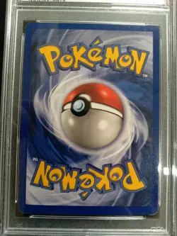 Graded PSA 6 KADABRA #32 1999 Pokemon Game EX - MT - Image 4