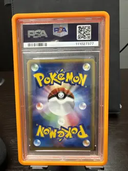 2006 Pokemon Japanese Charizard Holo Miracle Crystal PSA 8 NM-MT #032 EX - Image 2