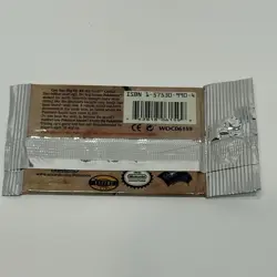 Pokemon WOTC Fossil Booster Pack Sealed with Zapdos Art 21.14g 742818060714 - Image 3