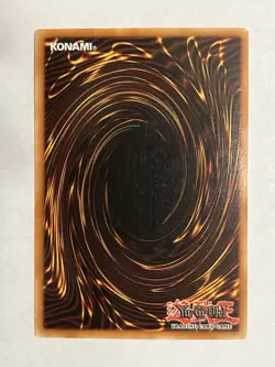 Treacherous Trap Hole CSOC-EN089 Secret Rare 1st Edition Light/Moderate Play - Image 5