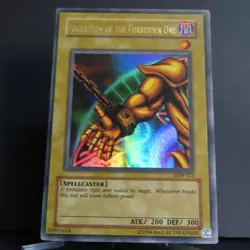 Right Arm of the Forbidden One (MP) - Yugioh! Ultra Rare Unlimited - LOB-EN122 - Image 1