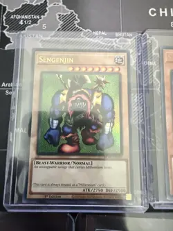 Yu-GI-Oh Card Lot All RARE/Ultra Rare Cards 1st Edition - Image 2
