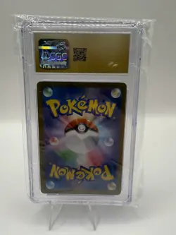🔥 CGC 10 Pristine Infernape 070/066 AR Art Rare Crimson Haze 2024 Pokemon Card - Image 2