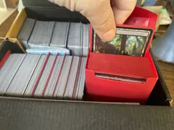 Very Large Lot Magic Cards MTG Cards Unsorted - Image 2