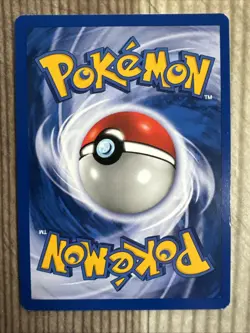 Rainbow Energy - League 2000 Holo Promo Rare WOTC - Pokemon Card - LP - Image 2