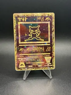 Pokemon Ancient Mew 1 Miscellaneous Cards & Products Holo RC454 - Image 1
