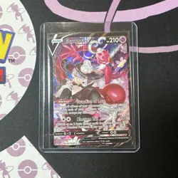 Enamorus V Ultra Rare Lost Origin Trainer Gallery TG18/TG30 NM Pokemon Card TCG - Image 1