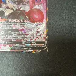 Enamorus V Ultra Rare Lost Origin Trainer Gallery TG18/TG30 NM Pokemon Card TCG - Image 5