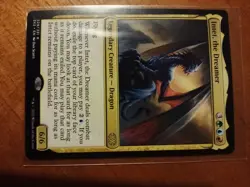 Intet The Dreamer Magic The Gathering Rare Double Masters 2022 MTG 229 Card - Image 2