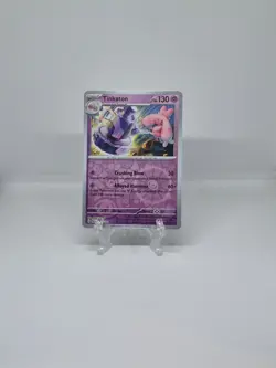 085/182 TINKATON | UNCOMMON REVERSE HOLO | PARADOX RIFT POKEMON CARD - Image 1