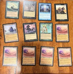 Magic The Gathering Lot Of 66 Cards-See Individual Pics- Vintage MTG - Image 3