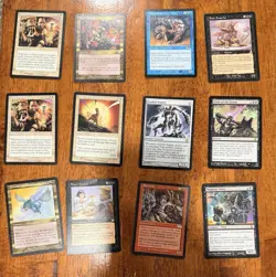 Magic The Gathering Lot Of 66 Cards-See Individual Pics- Vintage MTG - Image 4