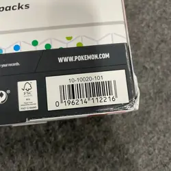 POKEMON Trading Card Game: Grand Adventure Collection Box, Sealed Box is Worn - Image 4