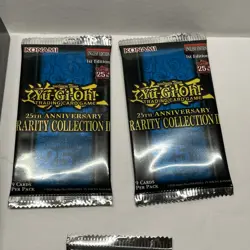 Yugioh 25th Anniversary Rarity Collection 2 Mini Box Trading Cards - Image 4