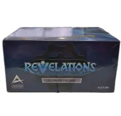 Argent Saga TCG Trading Card Game Revelations Booster Box New Sealed - Image 2