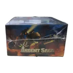 Argent Saga TCG Trading Card Game Revelations Booster Box New Sealed - Image 3