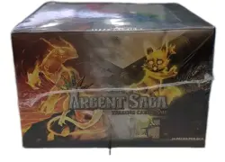 New Betrayal 2.0 Argent Saga CCG TCG Booster Box 24 Packs 10 Cards Per Pack - Image 3