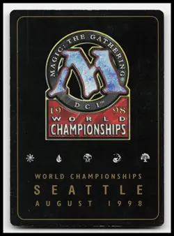 Recurring Nightmare 1998 World Championship Decks Magic The Gathering Card - Image 2