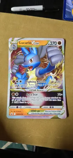Pokemon Jumbo Oversized Card Lot of 17 TCG Cards - Image 4
