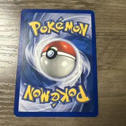 Misty's Poliwrath 31/132 Gym Heroes Unlimited Pokemon Card Rare Lightly Played - Image 5