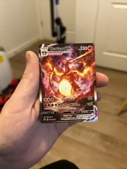 Charizard VMAX SWSH261 SWSH: Sword & Shield Promo Cards Holo - Image 1