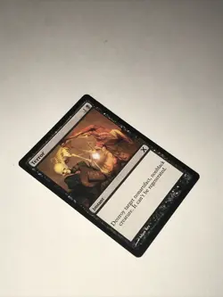 Magic The Gathering Terror Card - Image 3