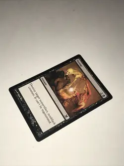 Magic The Gathering Terror Card - Image 4
