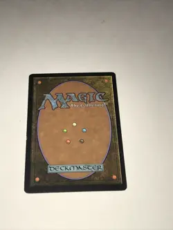 Magic The Gathering Terror Card - Image 5