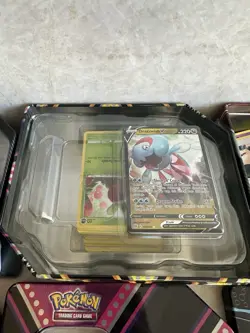Big Lot Of Random Pokemon Cards! Approximately 900 Cards. Unsorted. - Image 5