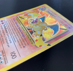 Pokemon Card Charizard Holo 4/102 Gran Festa 25th ITA italiano played PL - Image 3
