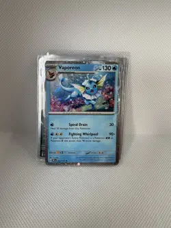Prismatic Evolutions Costco 8 Mini Tin Cosmos Promo Cards - Image 3