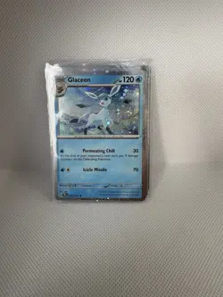 Prismatic Evolutions Costco 8 Mini Tin Cosmos Promo Cards - Image 5