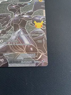 Zekrom 114/114 Celebrations: Classic Collection Holo Pokemon Card NM - Image 4