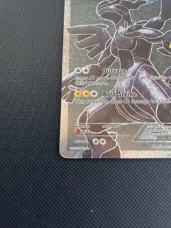 Zekrom 114/114 Celebrations: Classic Collection Holo Pokemon Card NM - Image 5