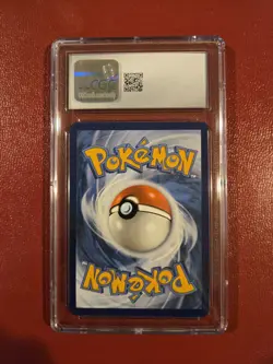 Greninja ex 132 Sv: Scarlet & Violet Promo Cards Holo CGC 10 GEM MINT - Image 2
