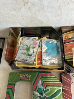 Big Lot Of Random Pokemon Cards! Approximately 1000 Cards. Unsorted. ￼ - Image 3