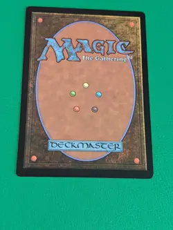 MTG Hex Commander no stamp misprint error mtg - Image 2
