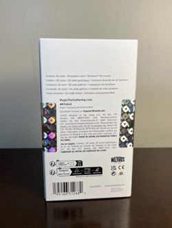 MTG Secret Lair Countdown Kit An Encyclopedia of Magic - Sealed In Hand - Image 2