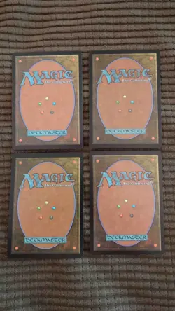 Magic: the Gathering / MtG Cleric Class x4 Adventures Forgotten Realms - Image 2