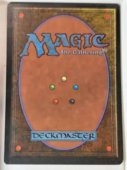 Terror - 4th Edition Core Set - Magic the Gathering MTG Nice! - Image 2